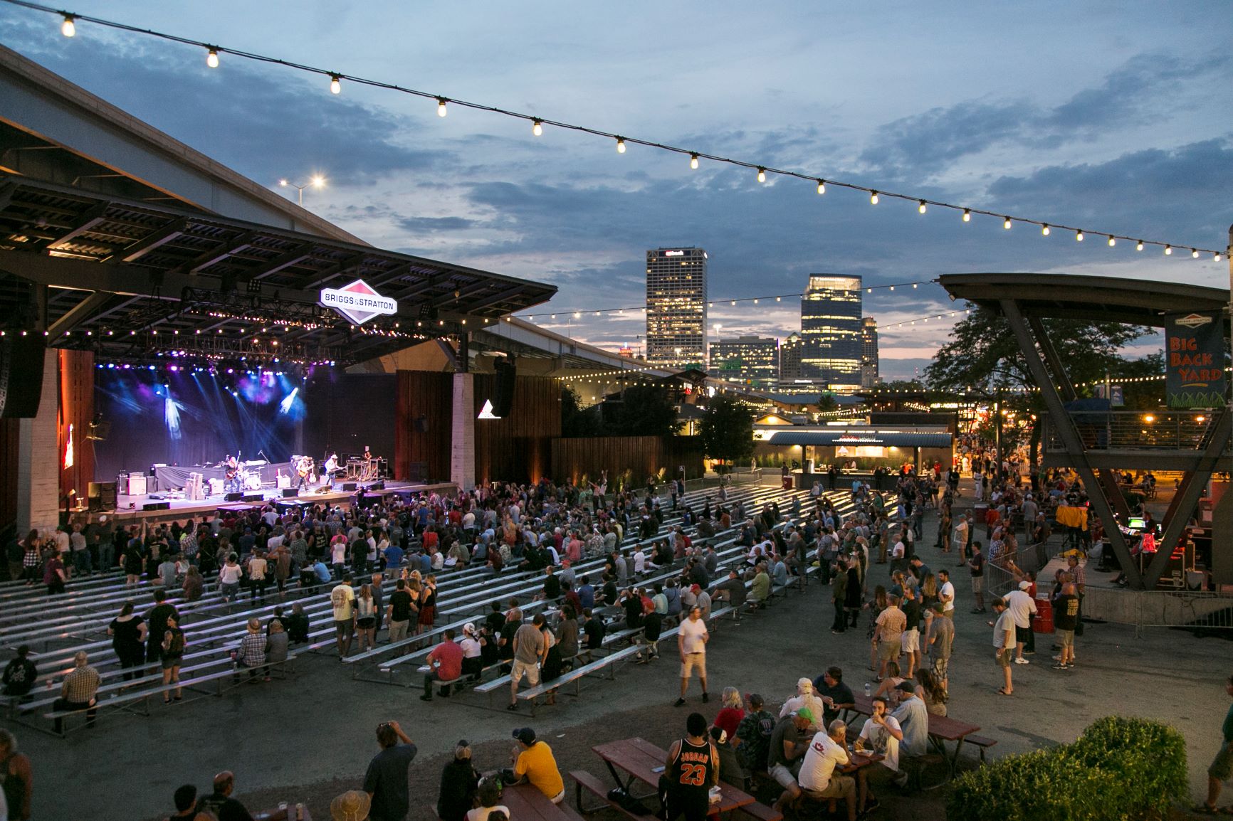 Photo: Summerfest 2017 at Henry Maier Festival Park