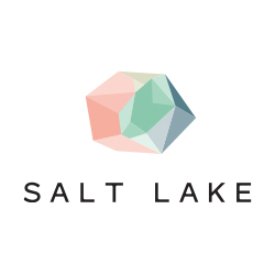 Visit Salt Lake logo