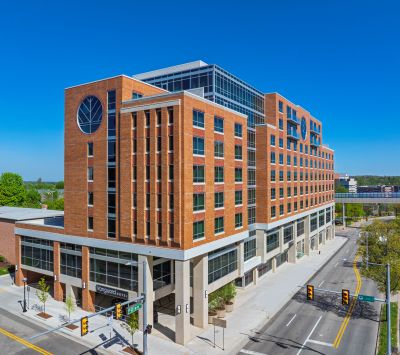 Vanguard Hotel