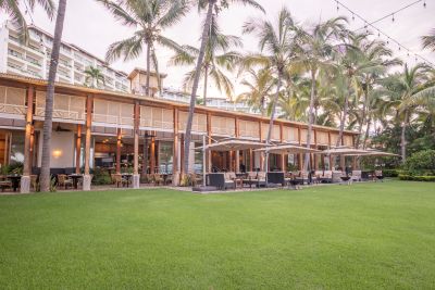 Veranda Garden, Fiesta Americana Puerto Vallarta All Inclusive & Spa