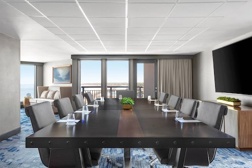 virginia boardroom