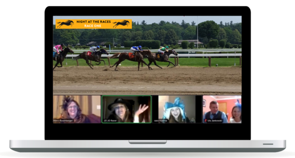 Virtual Night at the Races