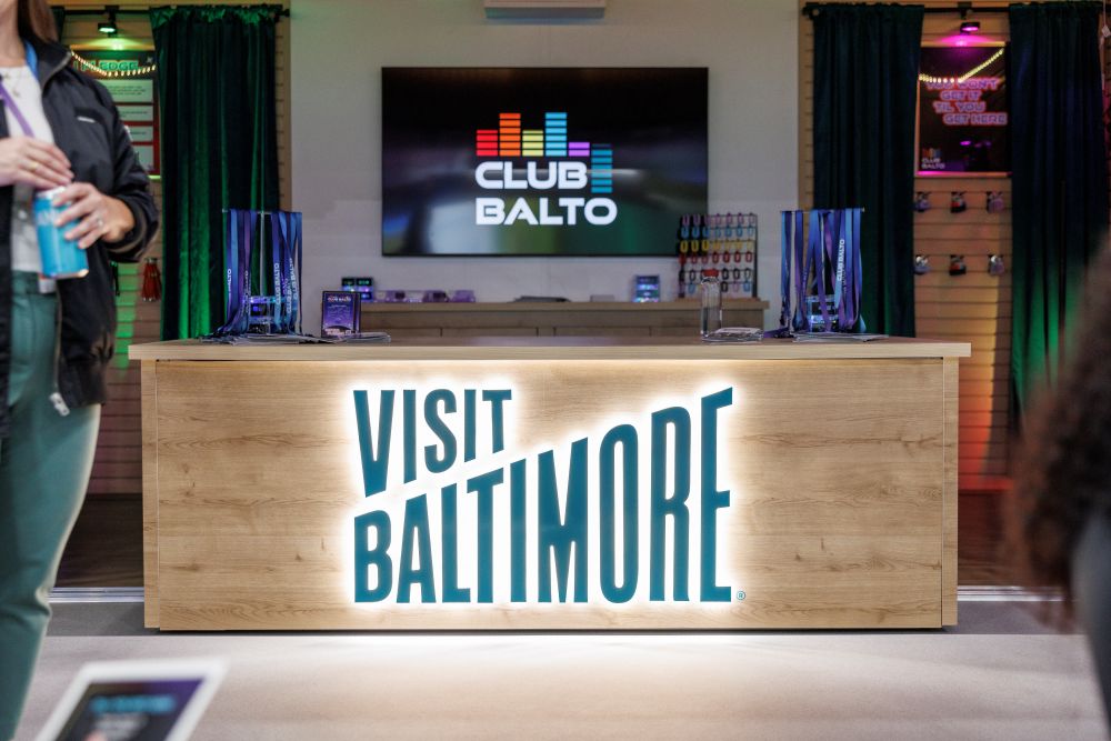 Visit Baltimore’s Club Balto