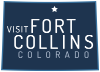 Visit Fort Collins Colorado Logo