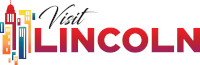 Visit Lincoln logo