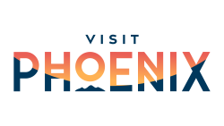 Visit Phoenix Logo
