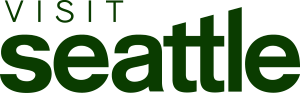 Visit Seattle logo