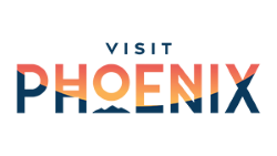 Visit Phoenix Logo