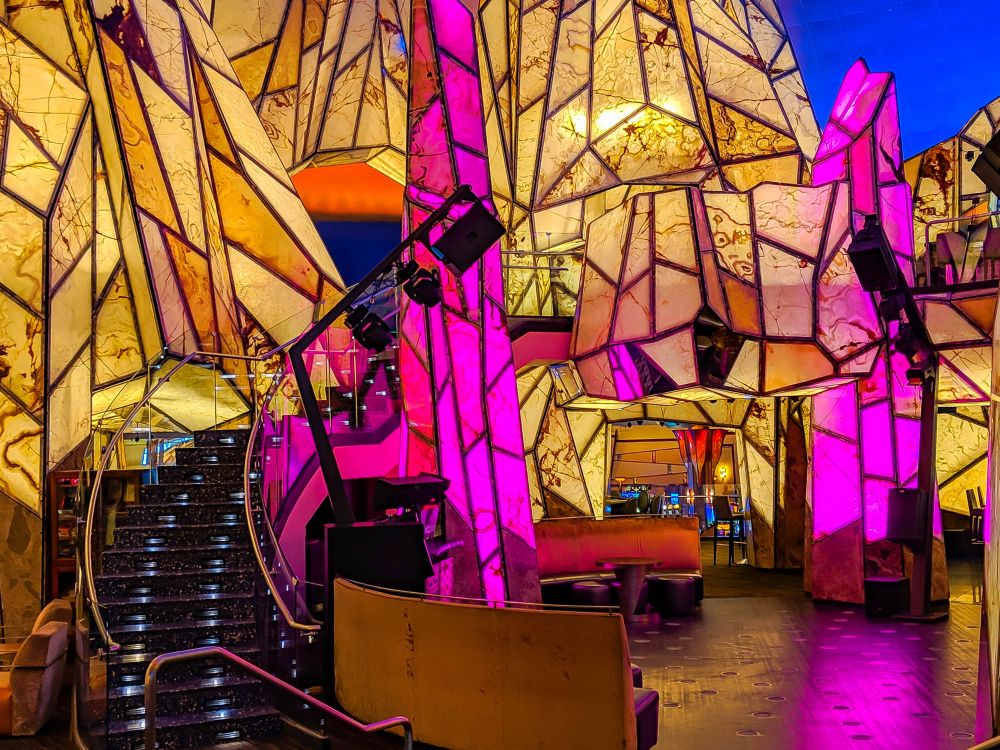Vista Lounge at Mohegan Sun 