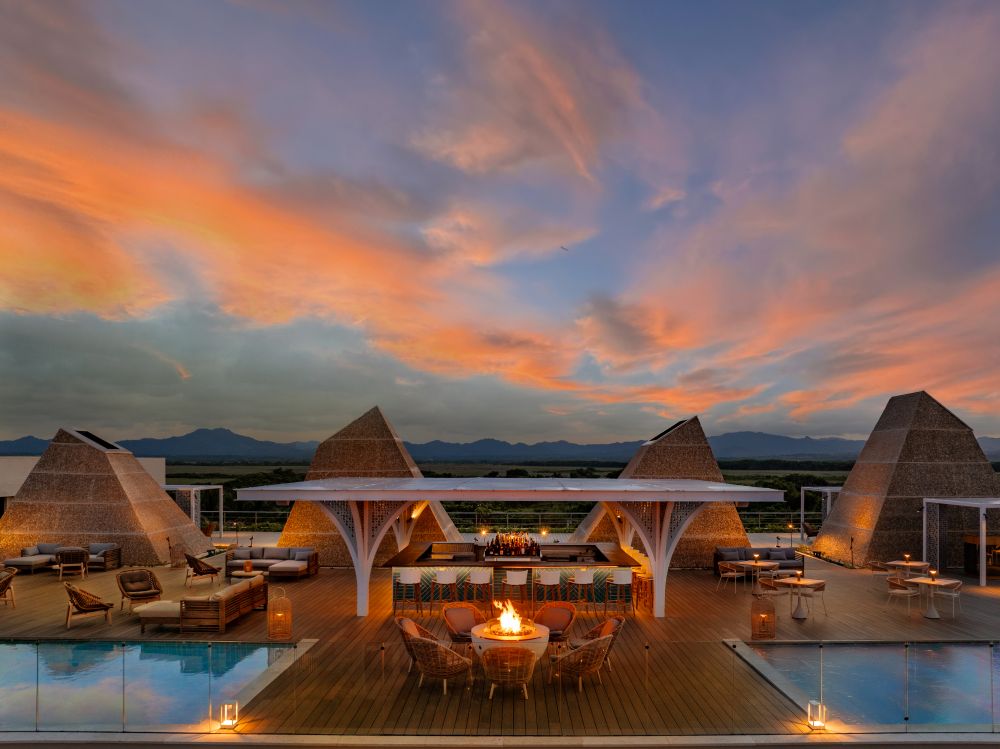 W Punta Cana. Credit W Punta Cana