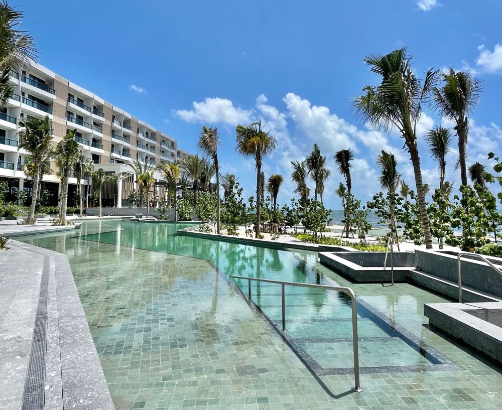 Waldorf Astoria Cancun.