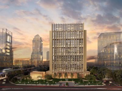 Waldorf Astoria Kuala Lumpur