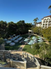 Photo of event space at Waldorf Astoria Monarch Beach.