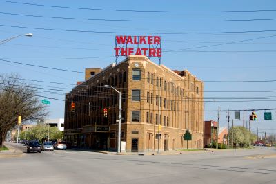 Walker Theatre Indianapolis