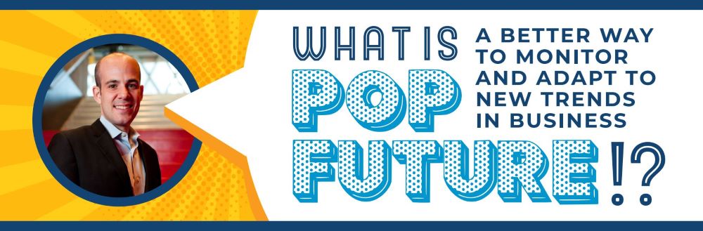 Scott Steinberg pop future pop art graphic.