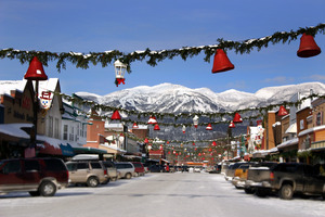 Whitefish Central Ave, Photo Credit Brian Schott