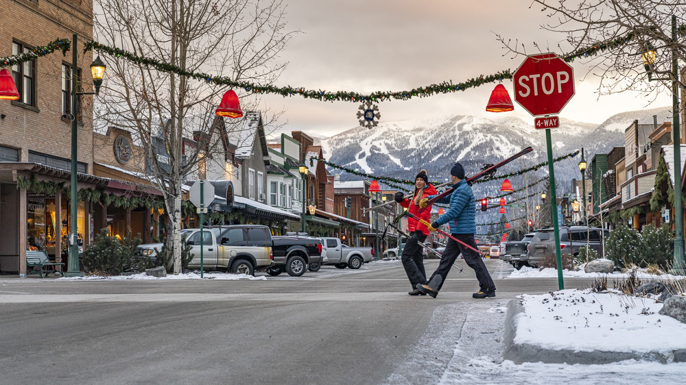 Whitefish Winter