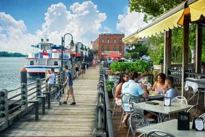 Wilmington Riverwalk