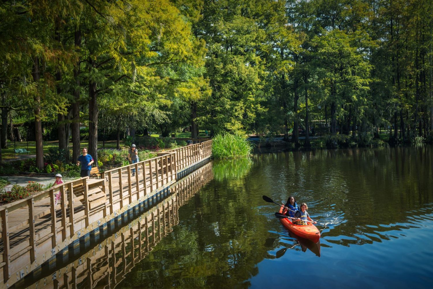 Kayaking Wilmington