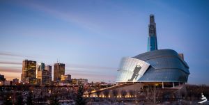 Winnipeg Canadian Museum of Human Rights 2 CREDIT CMHR