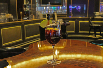 Photo: Winter Sangria, The Prime Rib at Live! Casino & Hotel