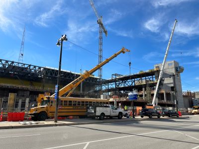 Wisconsin Center Expansion