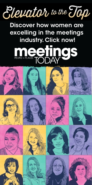 Discover how women are excelling in the meetings industry. Click here to read more.
