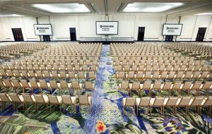 Wyndham Grand and Rio Mar Hotel Ballroom