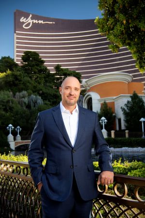 Wynn Resorts CEO Matt Maddox 