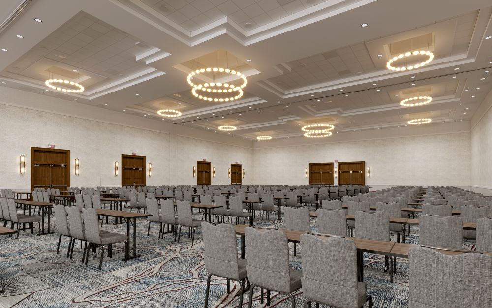 Zilker Ballroom, Hyatt Regency Austin