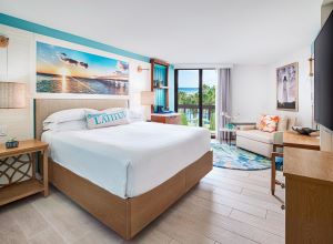 Margaritaville South Padre Island Guest Room, Photo Credit Margaritaville Resorts