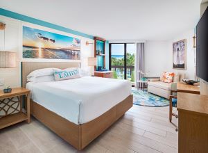 Margaritaville South Padre Island Guest Room, Photo Credit Margaritaville Resorts