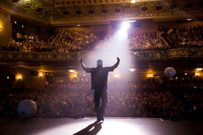 Jon Dorenbos And His Crowd