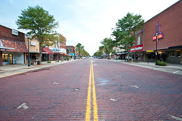 On the Bricks