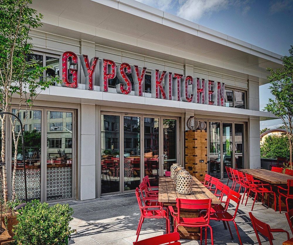 Gypsy Kitchen