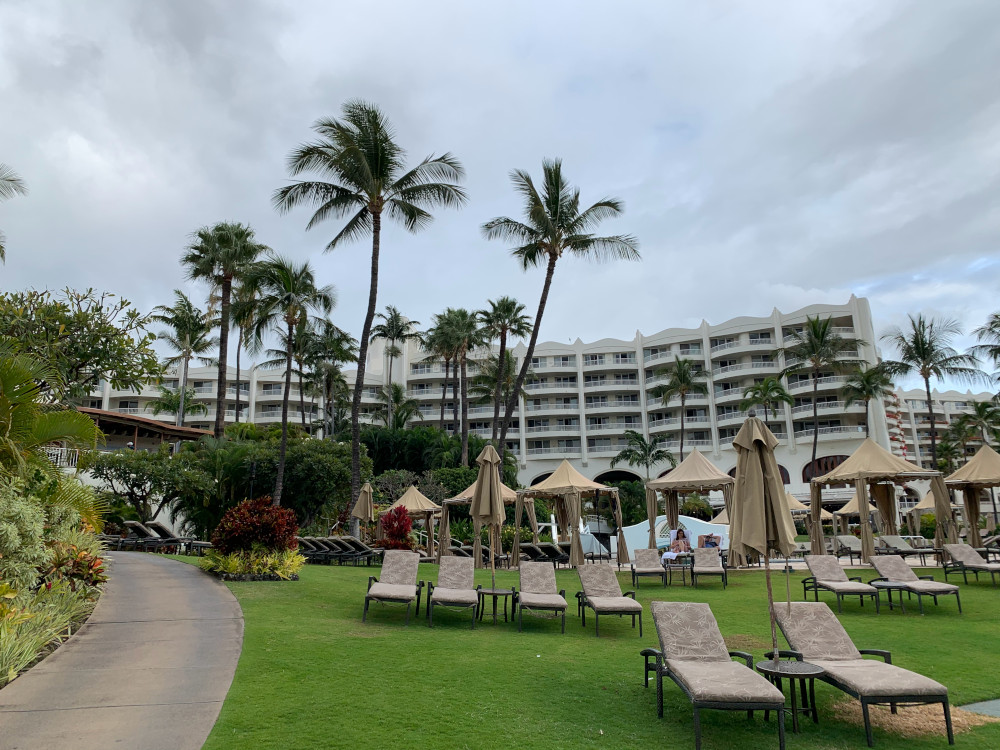 Fairmont Kea Lani exterior