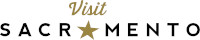 Visit Sacramento logo