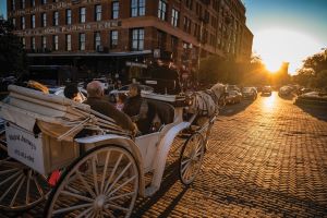 Old Market Carriages