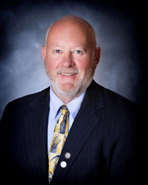 Patrick D. Rice, executive director of the Boise Centre.