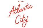 Visit Atlantic City logo.