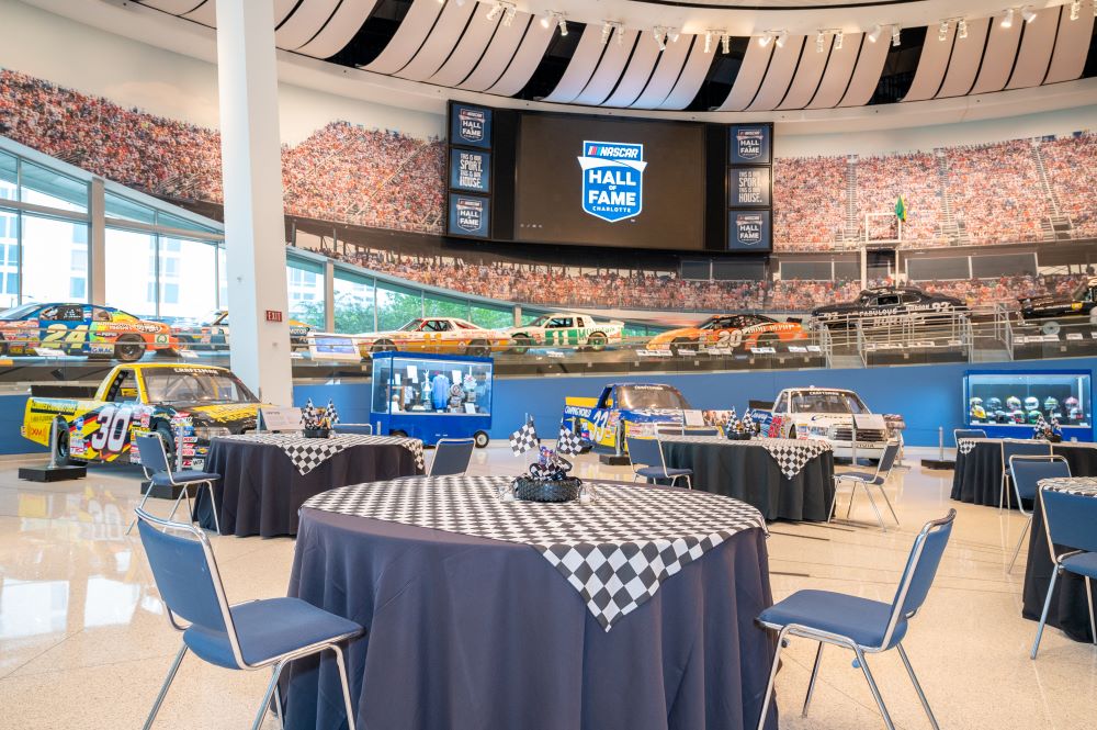 NASCAR Hall of Fame