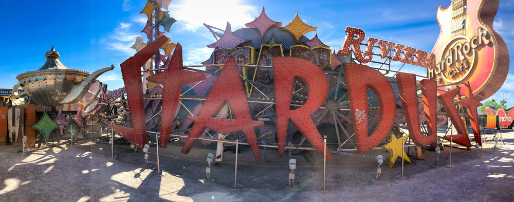 Photo of The Neon Museum, Las Vegas