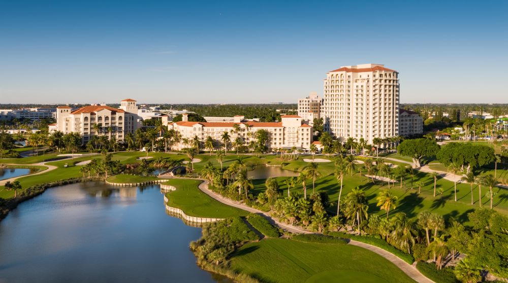 Exterior JW Marriott Miami Turnberry