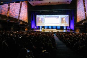 ASCO annual event at McCormick Place