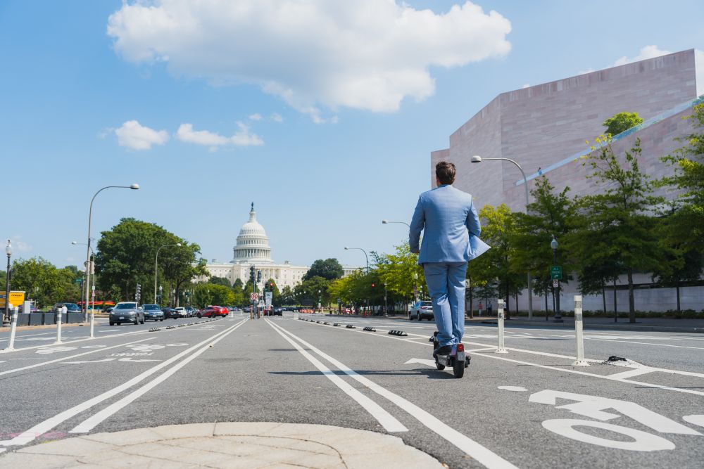 Pennsylvania Avenue