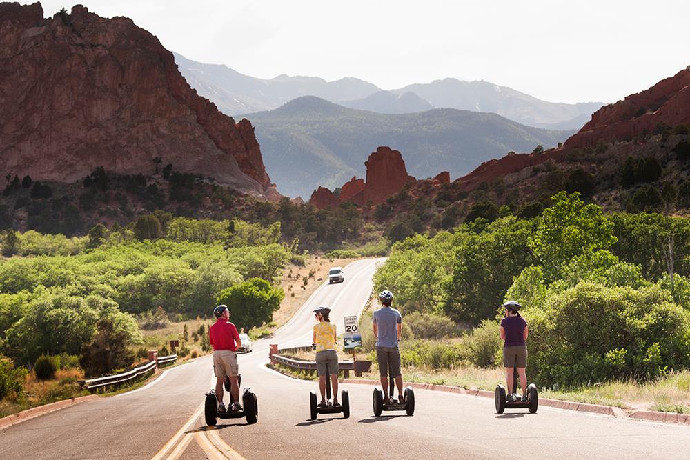 Adventure Out West Segway Tour
