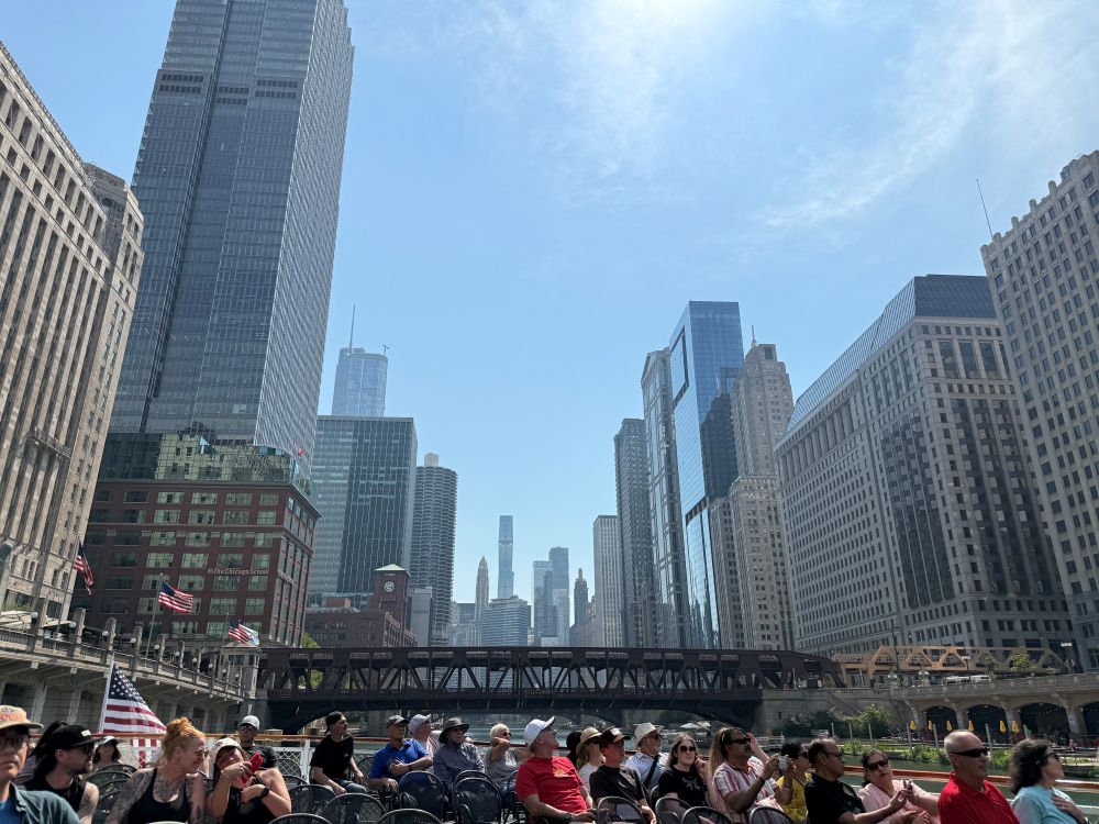 First Lady architecture cruise