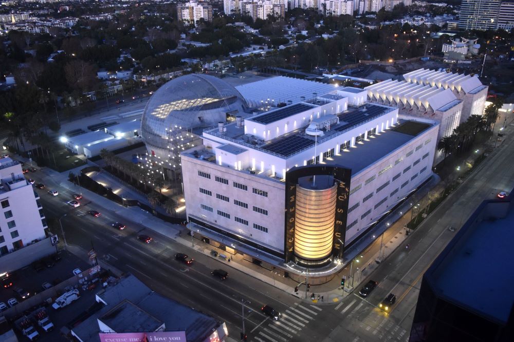 The Academy Museum of Motion Pictures, Los Angeles