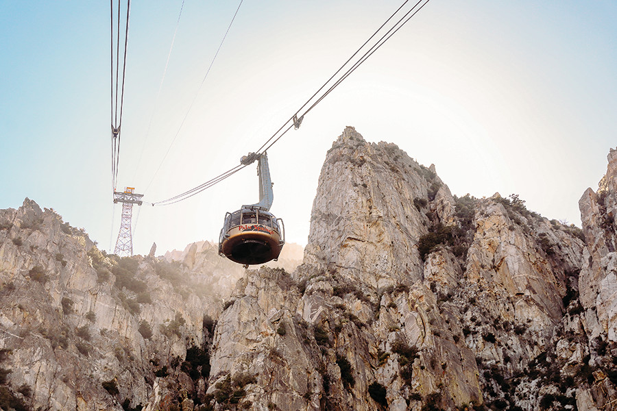 Palm Springs Aerial Tramway