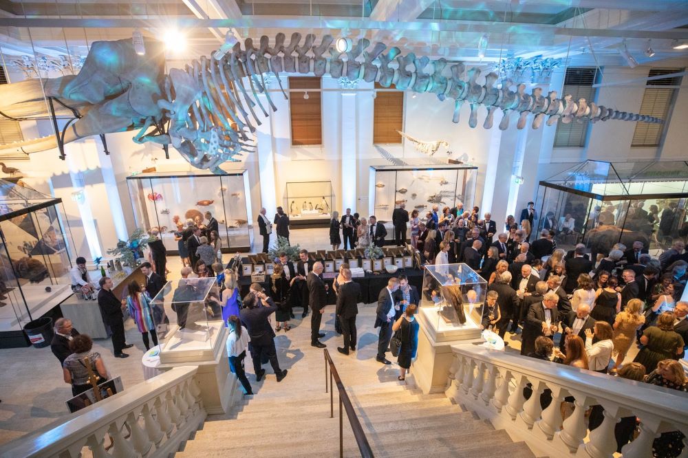 The Australian Museum’s exhibits provide a unique event backdrop